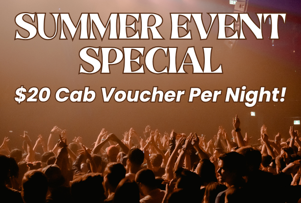 Summer Event Special at Crossroads Inn & Suites