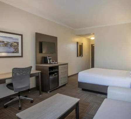 Queen Room Ground Floor